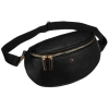 Saszetka damska Peterson crossbody miejska na ramię skórzana