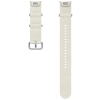 Pasek Athleisure Band SamsungET-SOL30SWEGEU do Watch7 / 6 / 5 / 4 20mm S/M kremowy/cream