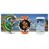 Smartwatch Gravity elegancki na każdy dzień do noszenia