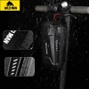 WILDMAN Etui/uchwyt na hulajnogę ES8X    Max 4L sakwa na ramę czarna/black