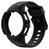 SPIGEN RUGGED ARMOR PRO GALAXY WATCH 4 / 5 40 MM CHARCOAL GREY