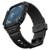 SPIGEN RUGGED ARMOR PRO APPLE WATCH 10 (42 MM) MATTE BLACK