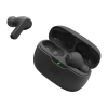 Słuchawki JBL Wave Beam bezprzewodowe dokanałowe Bluetooth 5.2 IP54 IPX2 - czarne