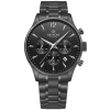 Zegarek Męski Giewont Chronograph Sapphire Czarny GW6310-B1