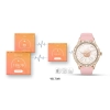 Smartwatch Damski VELTORI VT360-1 Różowy Pasek Silikonowy
