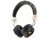 Guess słuchawki nauszne Bluetooth ENC    GUBH70EPOSMK czarny/black Peony Script Round Shape