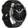 Smartwatch Gravity Grafitowy Pasek + Bransoleta GT46-3