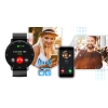 Smartwatch GIEWONT zegarek sportowy do codziennego noszenia