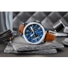 Zegarek Męski FOSSIL Grant Leather FS5151 + BOX