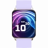 Smartwatch Gravity Różowe Złoto Fioletowy 2 Paski GT17-3