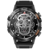 Smartwatch VELTORI VT120-1 Czarny Pasek Silikonowy