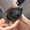Etui Tech-Protect Defense Air na Garmin Fenix 8 51 mm - czarne
