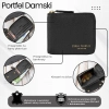 Portfel damski skórzany Paolo Peruzzi z RFID ochroną