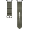Pasek Samsung Athleisure do Galaxy       Watch8 / Watch8 Classic (M/L) zielony