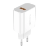 Ładowarka sieciowa Foneng EU46 18W, 1x USB, QC 3.0 + Kabel USB Lightning