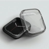 UNIQ etui Garde Apple Watch Series 7/8/9 41mm. szary/smoked grey