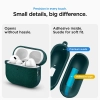 Etui Spigen Urban Fit na AirPods 3 - zielone