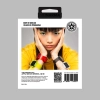 Skinarma pasek+etui Saido 2in1 Apple     Watch 45/44mm przezroczysty/clear