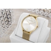 Zegarek Damski CALVIN KLEIN Timeless Mesh Elegancki