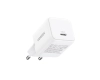 Ładowarka sieciowa Ugreen X513 30W GaN 1x USB-C - biała