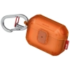 Etui Skinarma Mecha LE do AirPods Pro 3  pomarańczowy