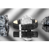 Zegarek Damski Giewont Sapphire Srebrny GW5390-A1