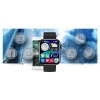 Smartwatch Damski Gravity GT3-3 do Codziennego Noszenia