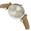 Zegarek Damski Emporio Armani Gianni T-Bar Elegancki