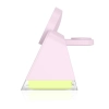 TECH-PROTECT QI15W-A43 3IN1 MAGNETIC MAGSAFE WIRELESS CHARGER BABY PINK