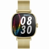 Smartwatch Gravity Złoty Bransoleta + Pasek GT32-2