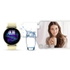 Smartwatch GIEWONT Ecru do codziennego noszenia i sportu