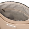 Torebka damska PETERSON listonoszka crossbody na ramię miejska mała