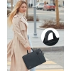 INNOSTYLE TORBA NA LAPTOPA 13 14 WODOODPORNA ETUI DAILYFLOW CZARNA