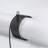 Słuchawki przewodowe Xiaomi BHR8930GL dokanałowe USB-C z pilotem - czarne