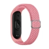 Beline pasek Mi Band 9/8 Nylonróżowy/pink
