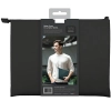 UNIQ etui Lyon laptop Sleeve 14czarny/midnight black Waterproof RPET