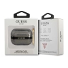 Guess  GUAPHHTSK AirPods Pro coverczarny/black Strap Collection