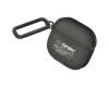 Etui Skinarma Kinzoku do AirPods 4 smoke