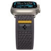 Pasek Spigen Athlex Air na Apple Watch 44 / 45 / 46 / 49 mm - szary