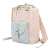 Plecak damski miejski pojemny na laptopa do pracy na uczelnię Himawari