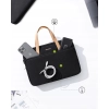INNOSTYLE DAMSKA TORBA NA LAPTOPA 15 6 16 WODOODPORNA OMNIPROTECT PRO CZARNA