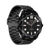 Smartwatch VELTORI VT150-1 Czarny Pasek Silikonowy + Czarna Bransoleta