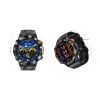 Smartwatch Gravity elegancki zegarek do noszenia