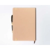 Notes planer B5 Peterson z gumką organizer notatnik w linie elegancki