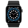 SPIGEN FIT LITE APPLE WATCH 6 / 7 / 8 / 9 / 10 / SE / ULTRA 1 / 2 (44 / 45 / 46 / 49 MM) BLACK