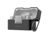 Etui ochronne Puluz do DJI Mic Mini (czarne)