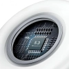 USAMS Słuchawki Bluetooth 5.3 TWSX-Don Series Dual mic ENC bezprzewodowe czarny/black BHUXD01 (SAMS-XD18)