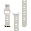38/40/41/42 mm Nude (small) - 3mk Silicone Watch Strap for Apple