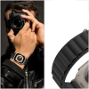 TECH-PROTECT NYLON PRO APPLE WATCH 6 / 7 / 8 / 9 / 10 / SE / ULTRA 1 / 2 (44 / 45 / 46 / 49 MM) BLACK