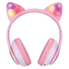 Defender słuchawki Bluetooth FreemotionB585 Led różowy/pink (63585)